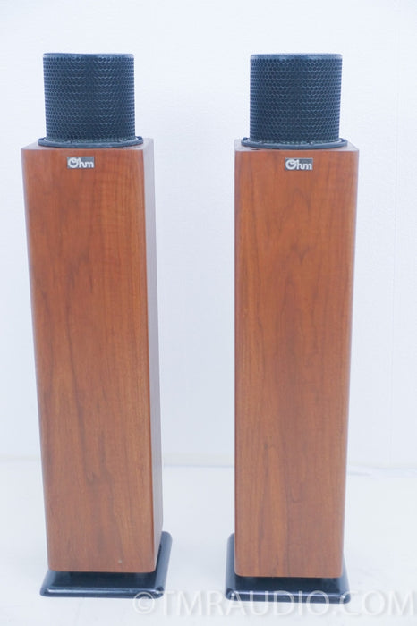 Ohm Acoustics Walsh 1000 Tall Speakers