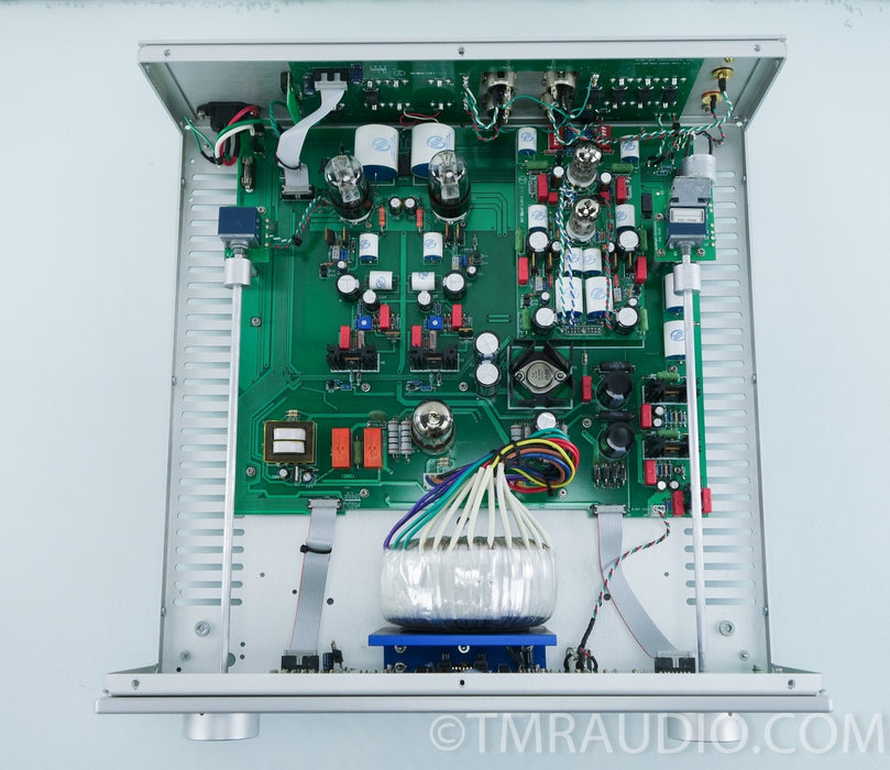 ModWright LS100 Tube Preamplifier w/ Phono