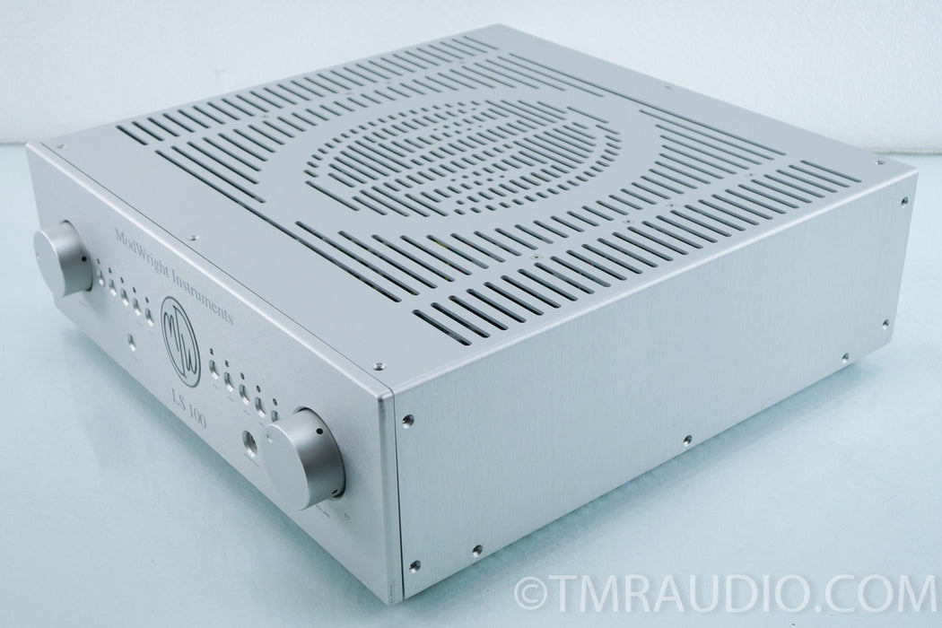 ModWright LS100 Tube Preamplifier w/ Phono