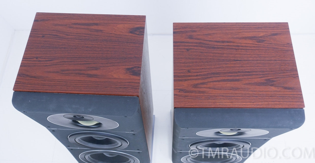Bang & Olufsen Beovox MS150 Speakers w/ Pair B&O Stands