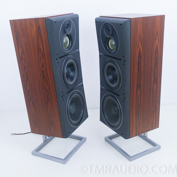 Bang & Olufsen Beovox MS150 Speakers w/ Pair B&O Stands