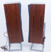 Bang & Olufsen Beovox MS150 Speakers w/ Pair B&O Stands