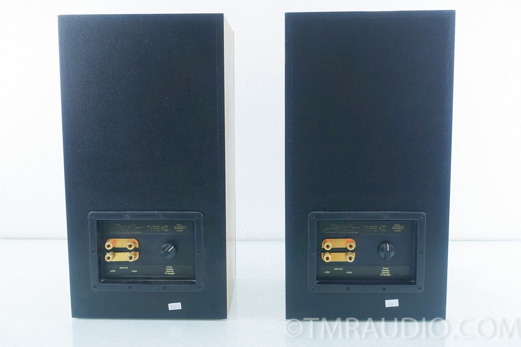 Snell Acoustics Type K III Speakers
