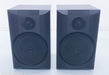B&W Model ZMF 2001 Bookshelf Speakers