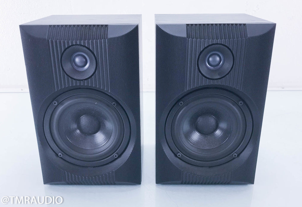 B&W Model ZMF 2001 Bookshelf Speakers