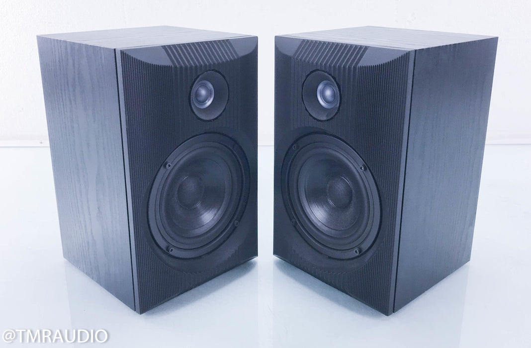 B&W Model ZMF 2001 Bookshelf Speakers