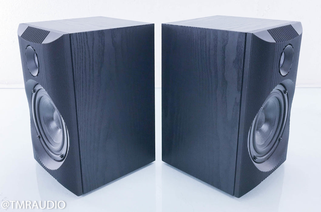 B&W Model ZMF 2001 Bookshelf Speakers