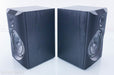 B&W Model ZMF 2001 Bookshelf Speakers