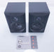 B&W Model ZMF 2001 Bookshelf Speakers