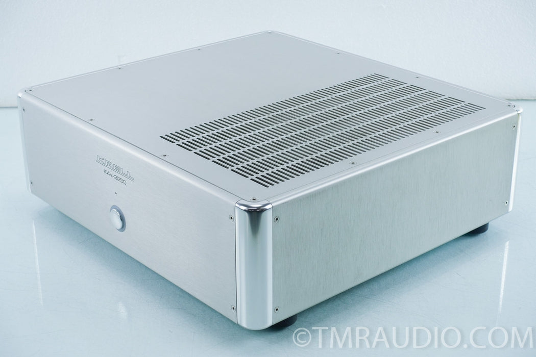 Krell KAV-3250 3 Channel Power Amplifier