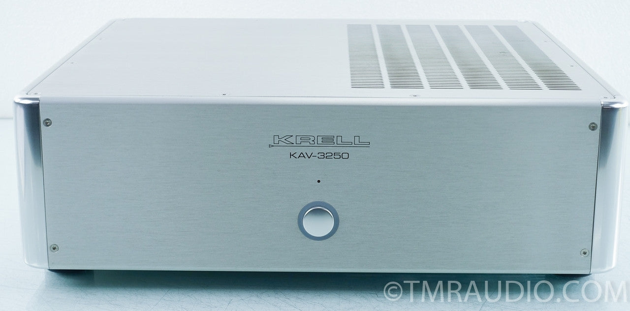 Krell KAV-3250 3 Channel Power Amplifier