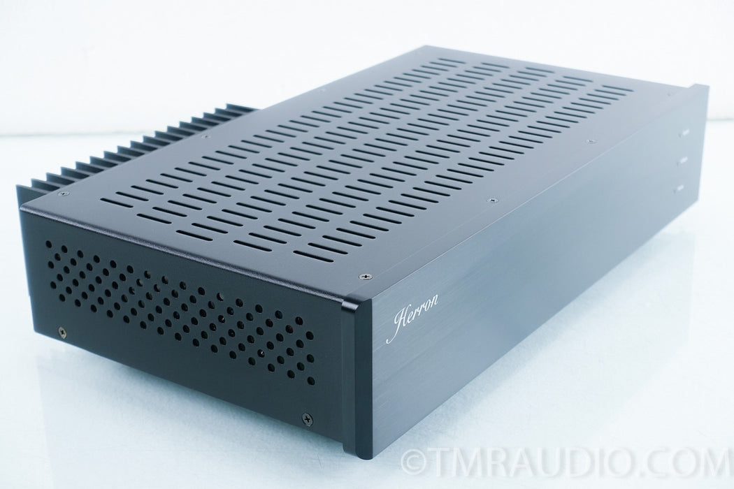 Herron M1A Mono Power Amplifiers