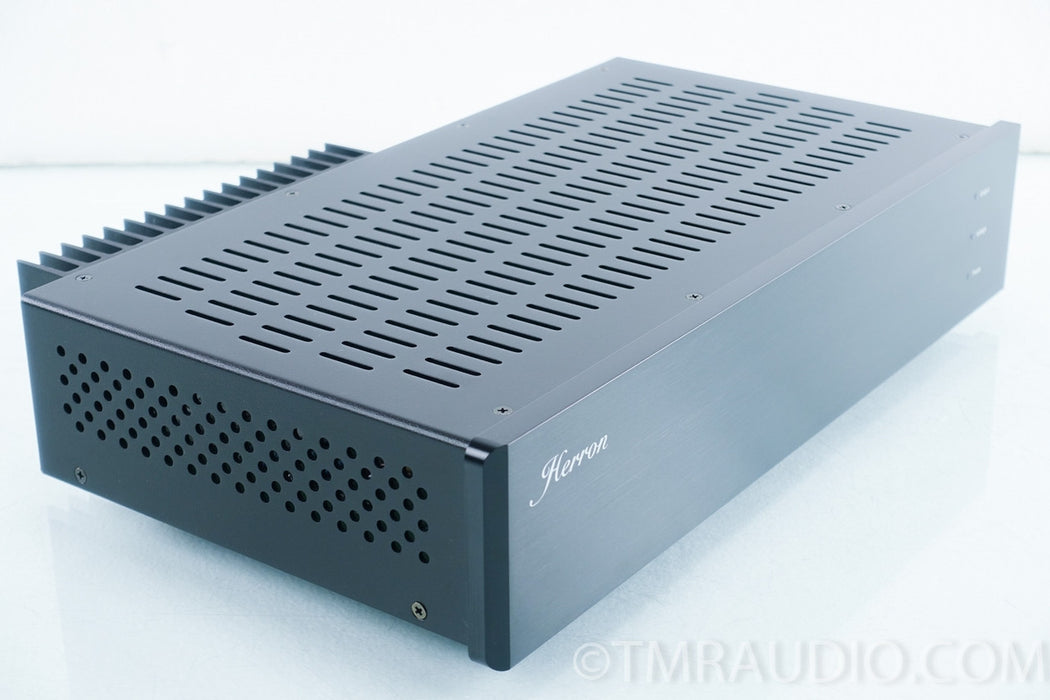 Herron M1A Mono Power Amplifiers