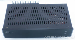 Herron M1A Mono Power Amplifiers