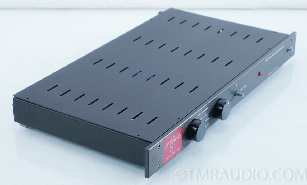 VTL TL-2 Stereo Tube Preamplifier