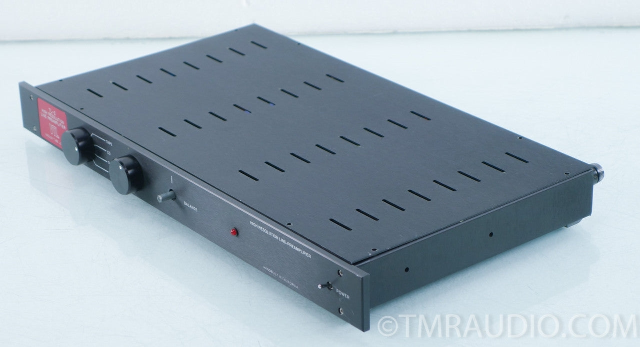 VTL TL-2 Stereo Tube Preamplifier