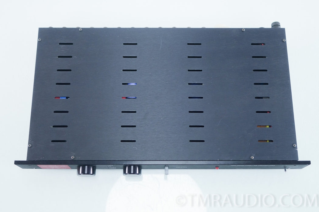 VTL TL-2 Stereo Tube Preamplifier