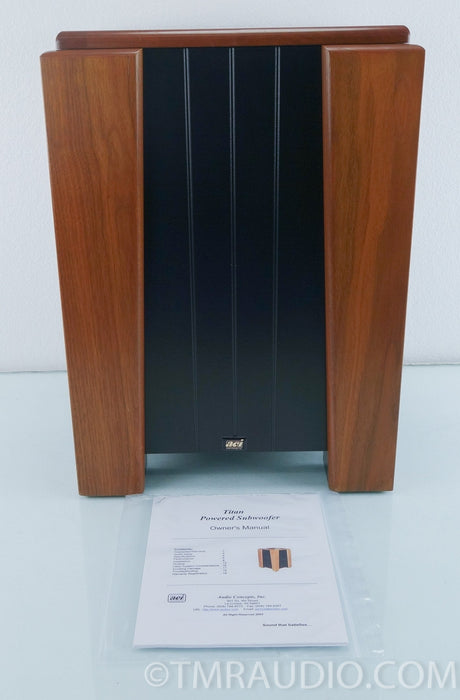 ACI Titan Subwoofer
