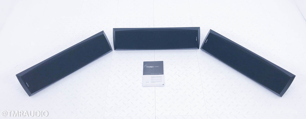 Paradigm Cinema LCR 330 Speakers