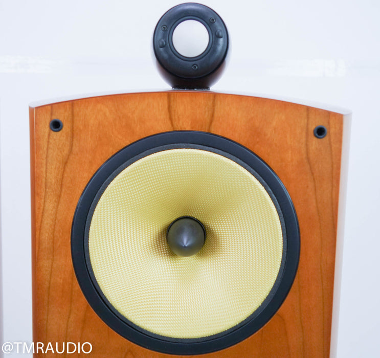 B&W 803D Floorstanding Speakers