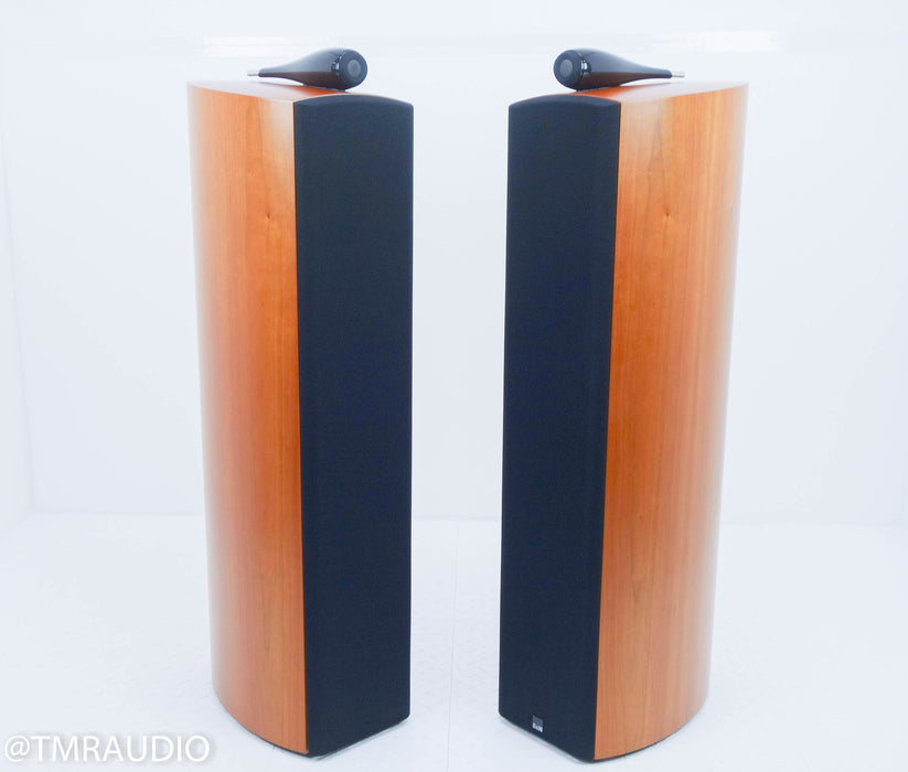 B&W 803D Floorstanding Speakers