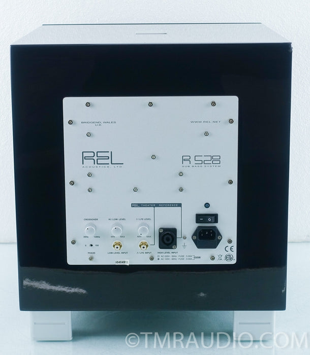 REL 528 Powered Subwoofer