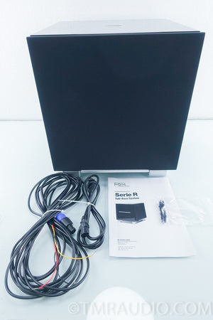 REL 528 Powered Subwoofer