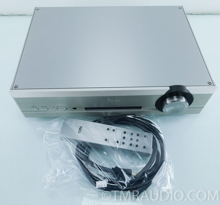 Pass Labs XP-10 Preamplifier