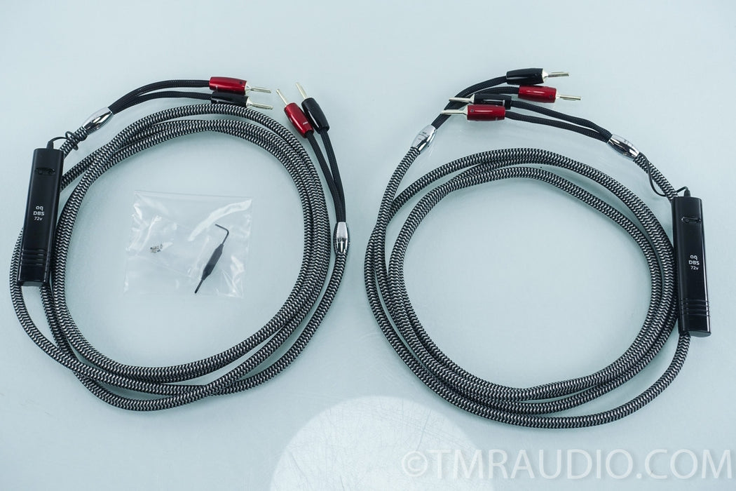 Audioquest KE-4 Speaker Cables