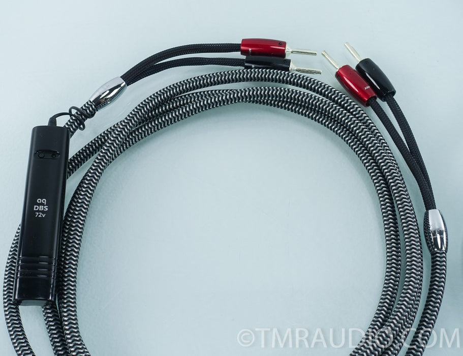Audioquest KE-4 Speaker Cables
