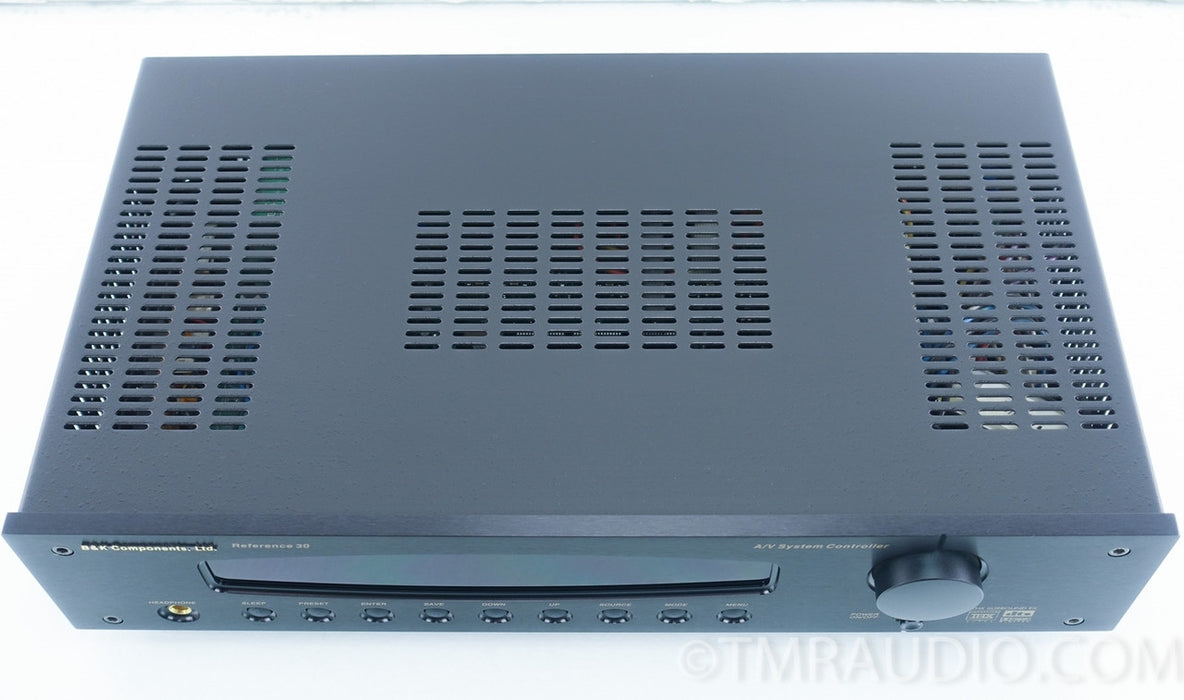 B&K Reference 30 Preamplifier / Processor