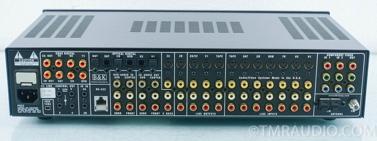 B&K Reference 30 Preamplifier / Processor