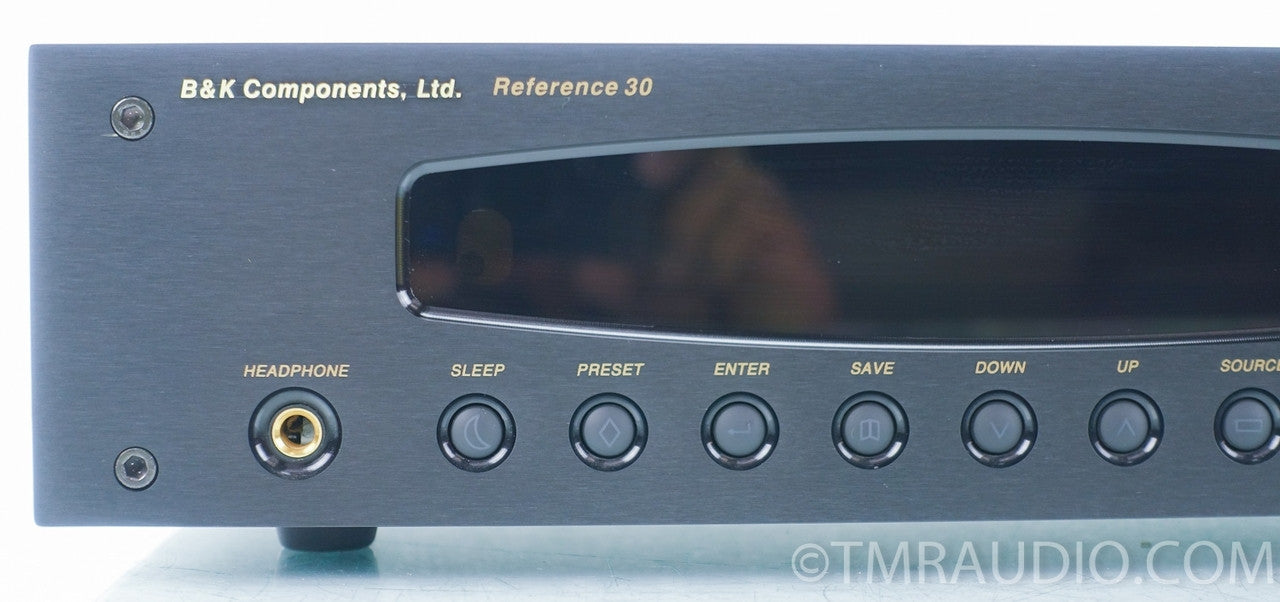 B&K Reference 30 Preamplifier / Processor
