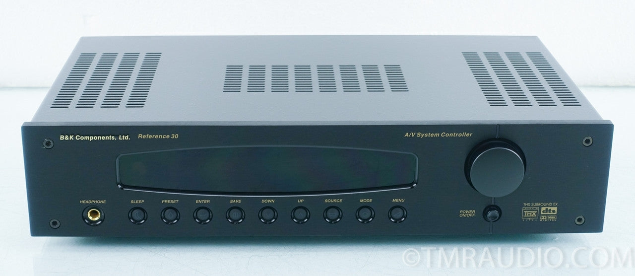 B&K Reference 30 Preamplifier / Processor