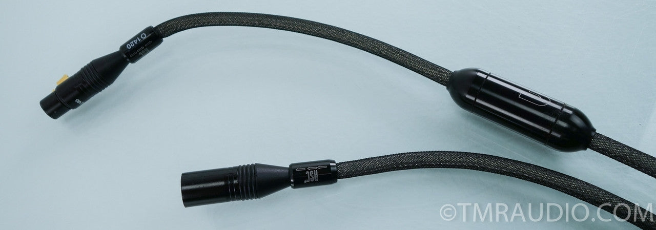Tara Labs RSC ISM 3 XLR Cables