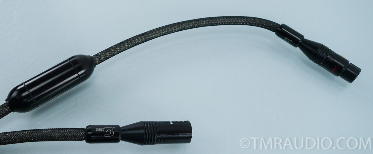 Tara Labs RSC ISM 3 XLR Cables