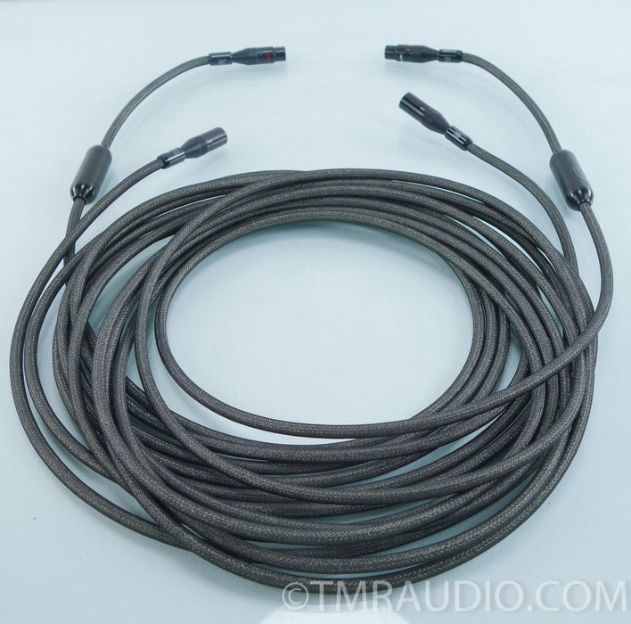 Tara Labs RSC ISM 3 XLR Cables