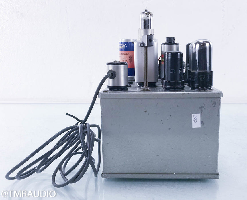 McIntosh 15-W-2 Vintage Mono Power Amplifier