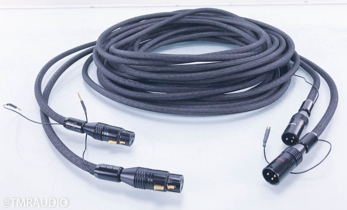 Tara Labs The One XLR Cables