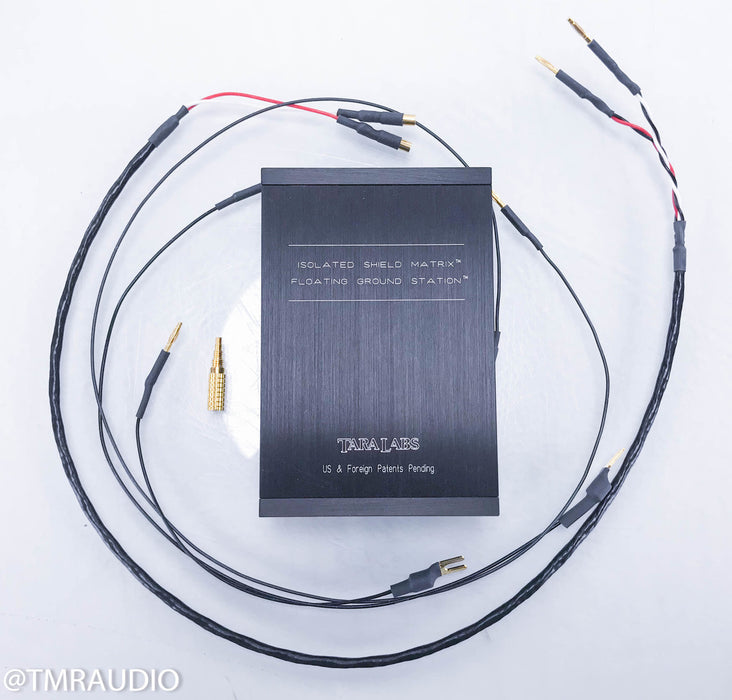 Tara Labs The One XLR Cables
