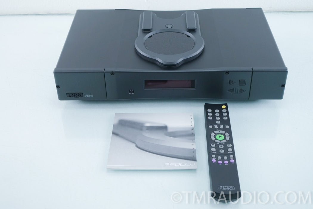 Rega Apollo CD Player