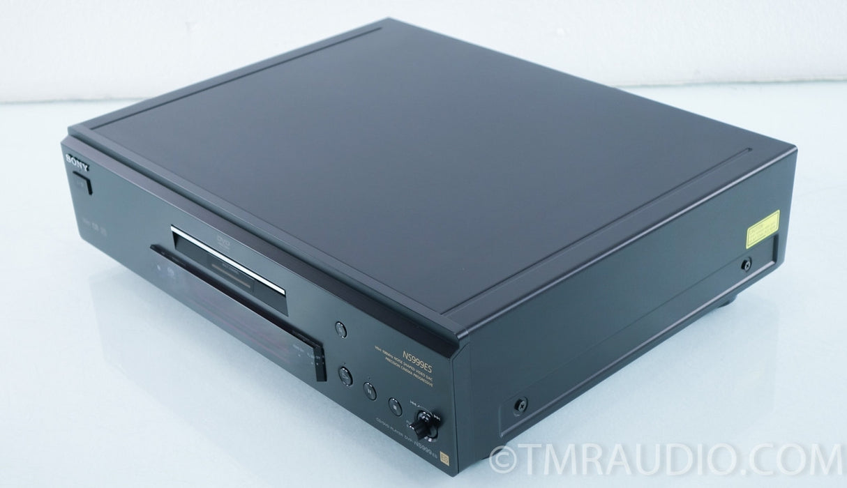 Sony DVP-NS999ES SACD / DVD Player