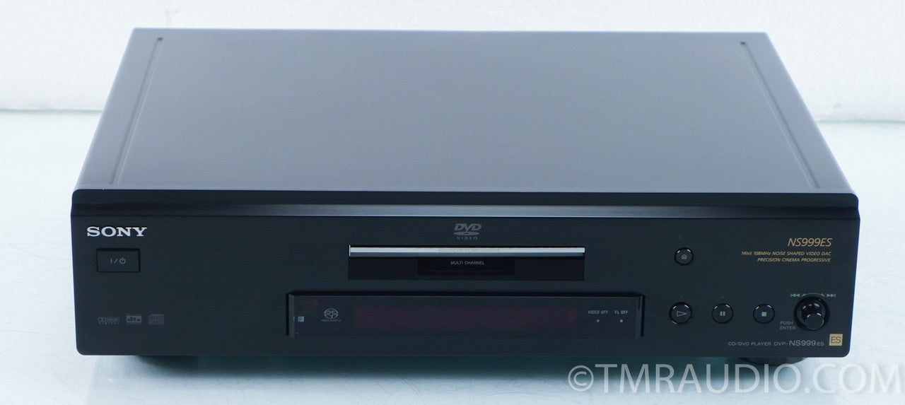 Sony DVP-NS999ES SACD / DVD Player