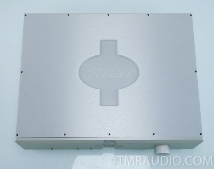 Belles VT-01 Version 2 Tube Preamplifier