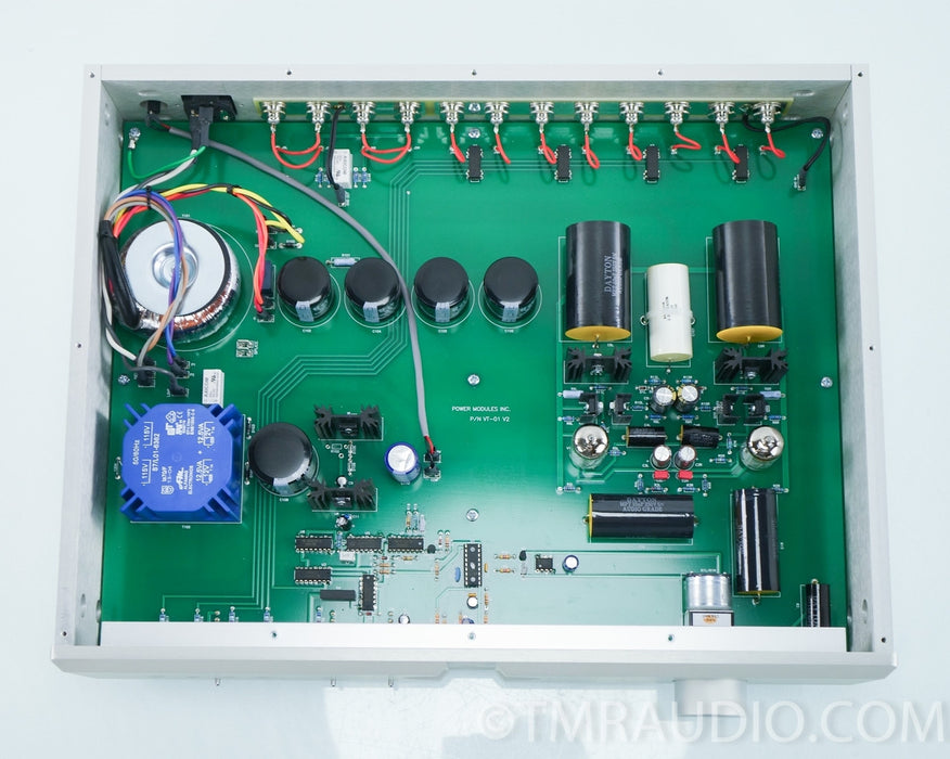 Belles VT-01 Version 2 Tube Preamplifier