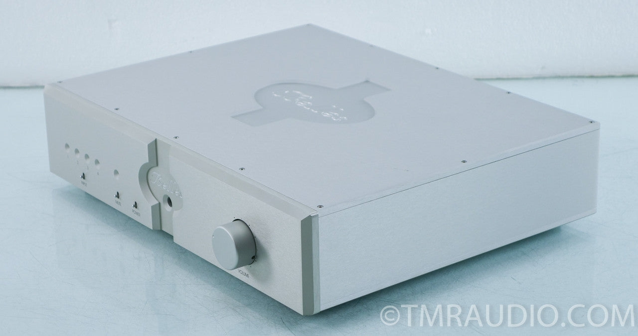 Belles VT-01 Version 2 Tube Preamplifier