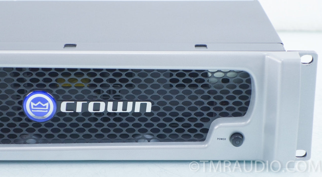 Crown XLS1500 Professional Stereo Power Amplifier