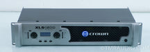 Crown XLS1500 Professional Stereo Power Amplifier