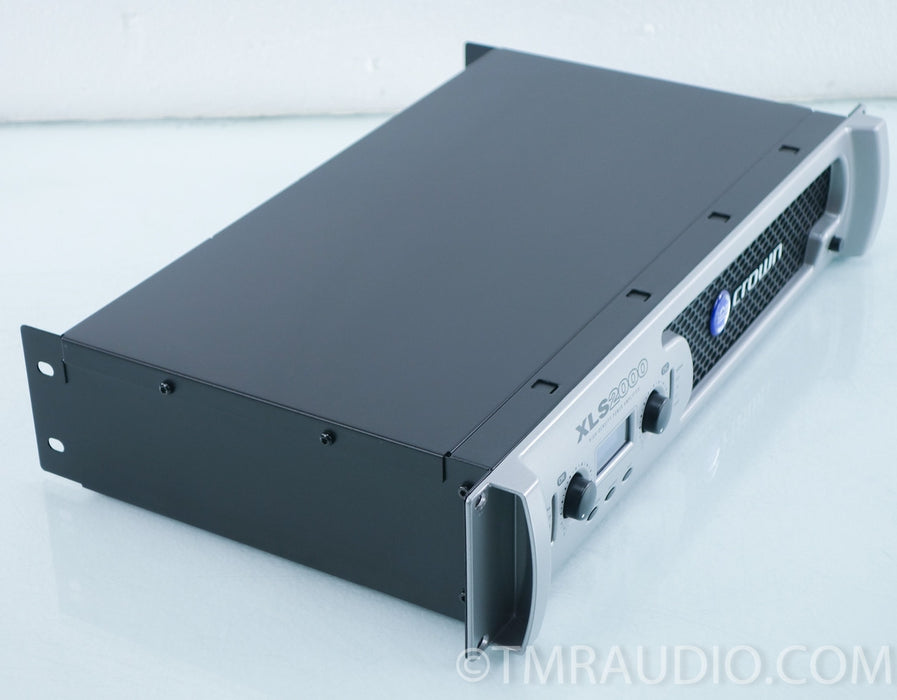 Crown XLS2000 Professional Stereo Power Amplifier