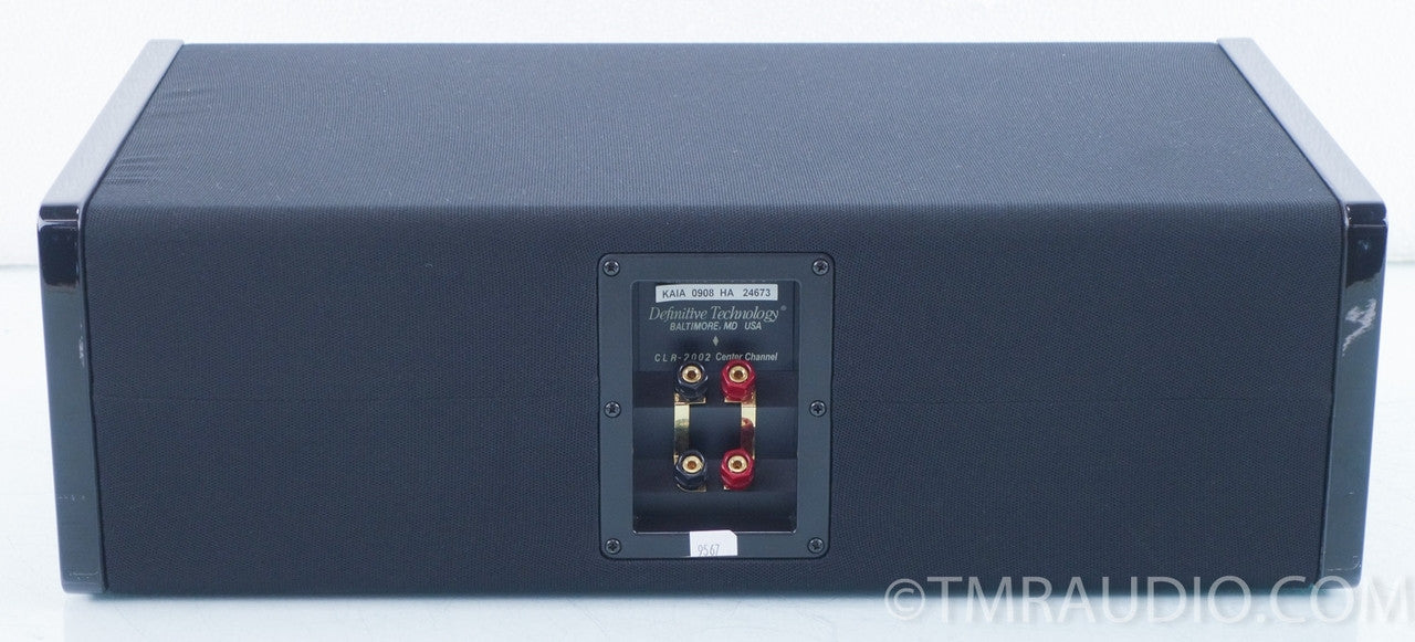 Definitive Technology CLR-2002 Center Channel Speaker